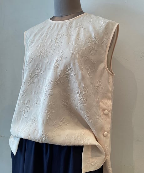 FLORENT / 2211F04003 / VINTAGE WASHER PANTS