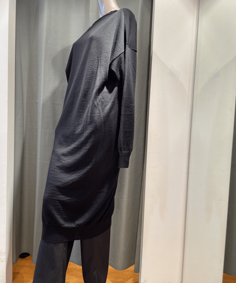 Maison Martin Margiela / 31CT0789 / high gauge  Knit dress <DEAD STOCK>