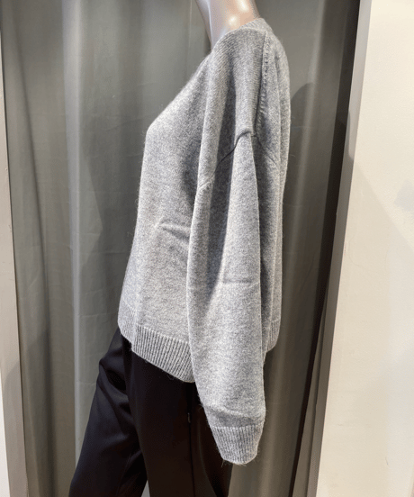 FLORENT / 2305F07009 / CREWNECK KNIT