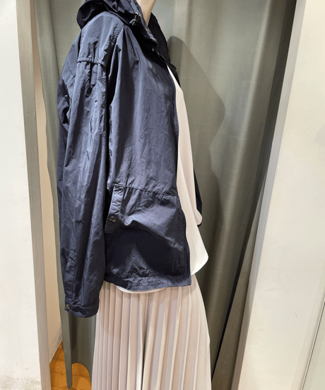 SCYE / 5124-61501 /P/N Gaberdine  2way  GD Shell Jacket
