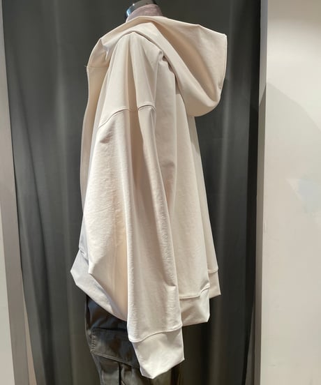 FLORENT/2502F06005/クールジップアップフーディ