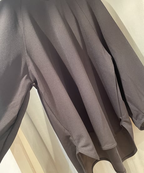FLORENT / 2205F06014  /  CUT GEORGETTE TOP