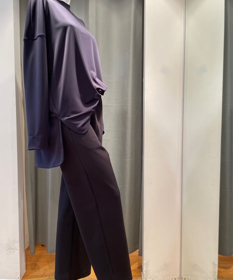 FLORENT / 2211F06020 / MAT STRETCH TOPS