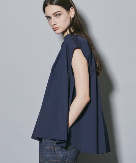 FLORENT/ 2405F01001 /スキッパーシャツ