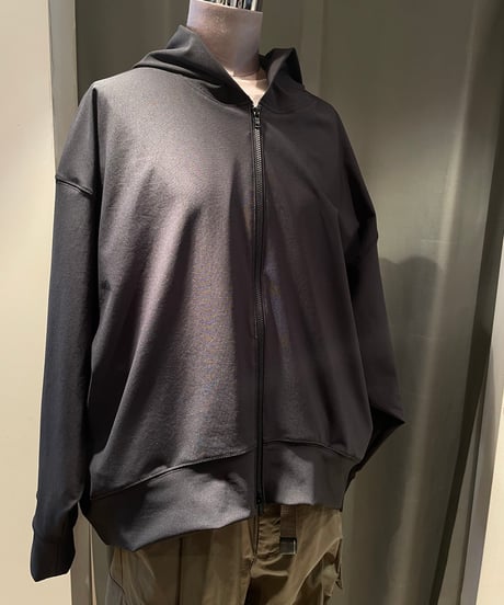 FLORENT/2502F06005/クールジップアップフーディ