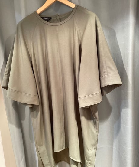 FLORENT / 2302F01005 / VOLUME SLEEVE BLOUSE