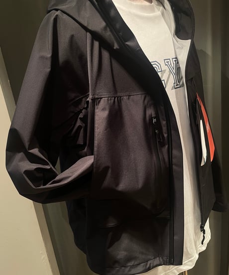 SCYE /  eVent®️ Shell Parka /