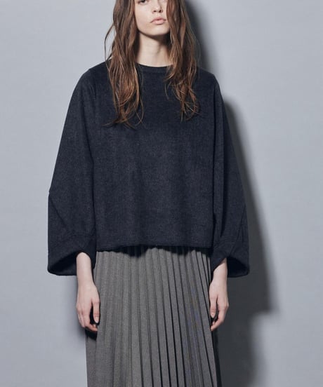FLORENT/ 2408F06011/ シャギートップス