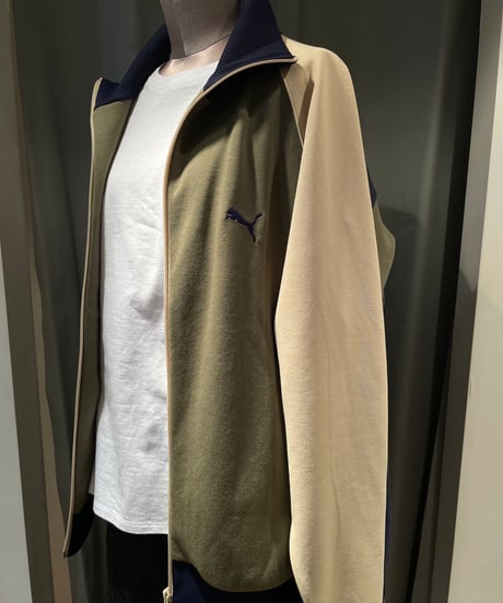 PUMA x SCYE  / 631578/TRACK JACKET /
