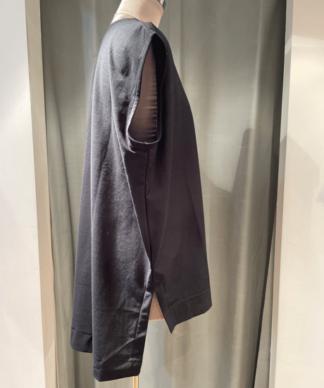 FLORENT/ 2402F06011/キーネックトップス