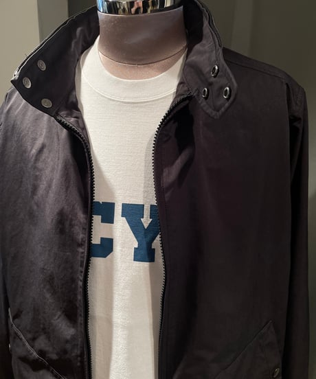 SCYE / 5125-61532/High Density Mil Cloth Shell Jacket/(unisex)