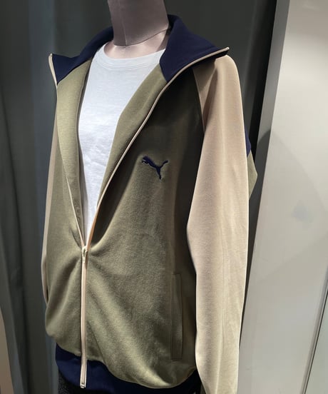 PUMA x SCYE  / 631578/TRACK JACKET /