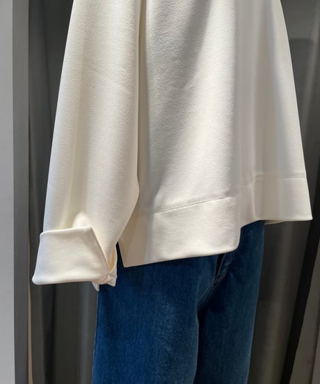 FLORENT/ 2411F06109 /ポロネックトップス