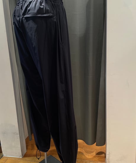 Scye/ 1125-81012/ Nylon Stretch Athletic pants(unisex)