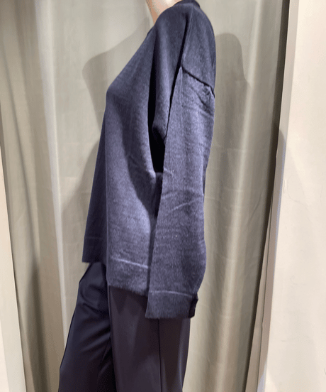 FLORENT / 2305F07004 /KNIT PULLOVER