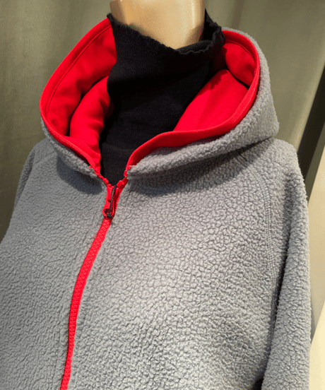 Scye/1723-23200/Thermal pro Zip Double Hoodie
