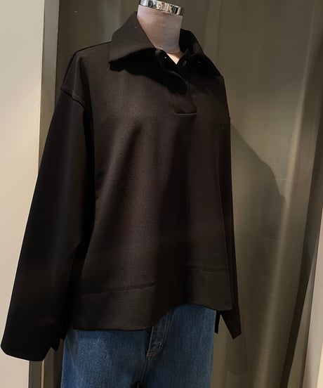 FLORENT/ 2411F06109 /ポロネックトップス