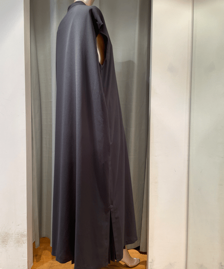 FLORENT/ 2402F05006 / ロングシャツドレス