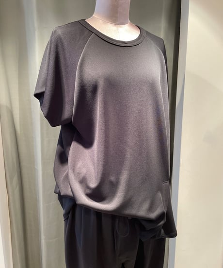 FLORENT / 2302F06010 / MATTE JERSEY TOPS
