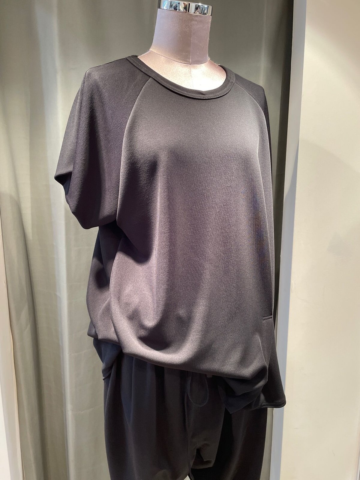 FLORENT / 2302F06010 / MATTE JERSEY TOPS | MAGN