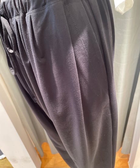 FLORENT /2302F06018 / COTTON EASY PANTS