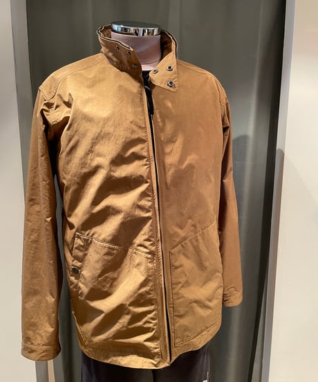 SCYE / 5125-61532/High Density Mil Cloth Shell Jacket/(unisex)