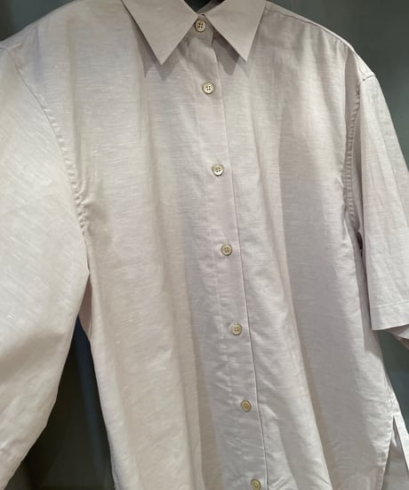 FLORENT / 2211F01011 / HALF SLEEVE SHIRT