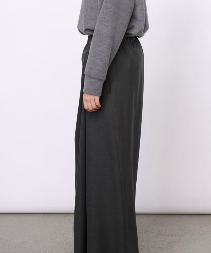 FLORENT / 2308F03001 / OZAWA TWILL VERNO LONG S 