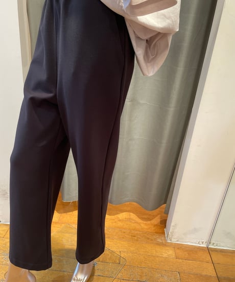 FLORENT / 2208F06002 /Ponte pants