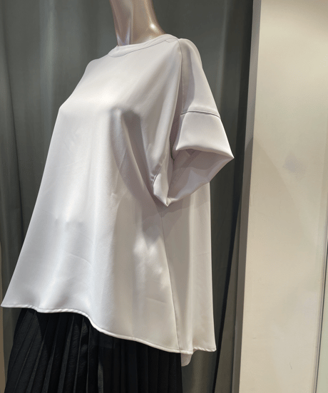 FLORENT / 2311F01007 / フレンチスリーブブラウス