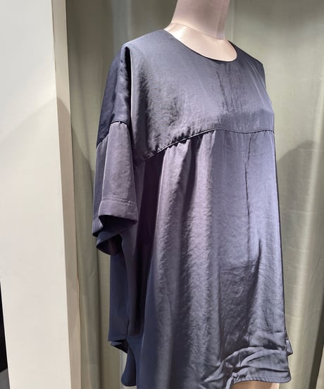 FLORENT / 2302F01010 / CREW NECK BLOUSE