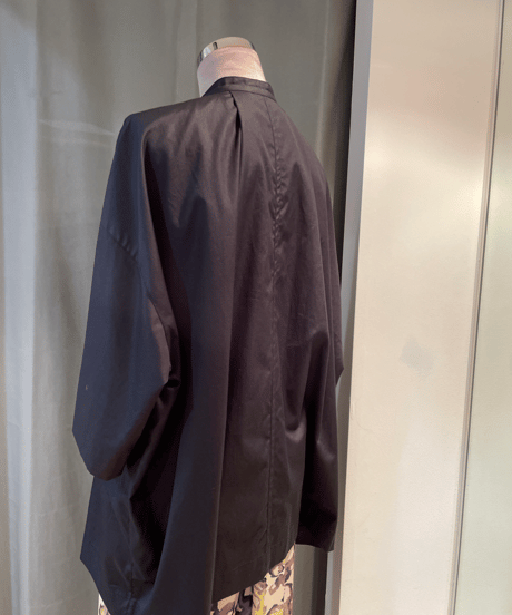 FLORENT/2405F01002 / バンドカラーシャツ
