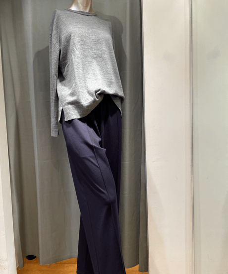 FLORENT / 2305F07004 /KNIT PULLOVER