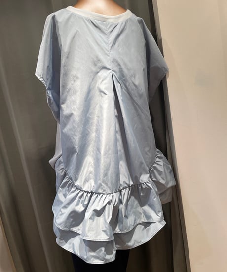 TORRAZZO DONNA / 6223-573 / Back Frill  Top