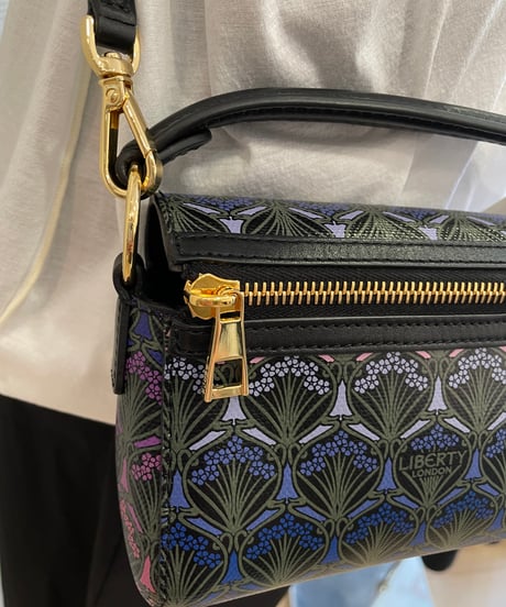 LIBERTY LONDON / 112ABB27/DUSK NANO VALISE