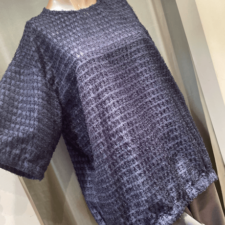 トップス nami1354NG RIM.ARK（リムアーク）の「Dolman cut tops ドルマンカット