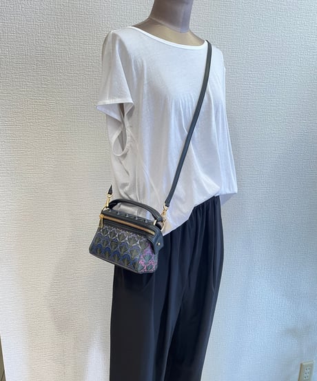 LIBERTY LONDON / 112ABB27/DUSK NANO VALISE