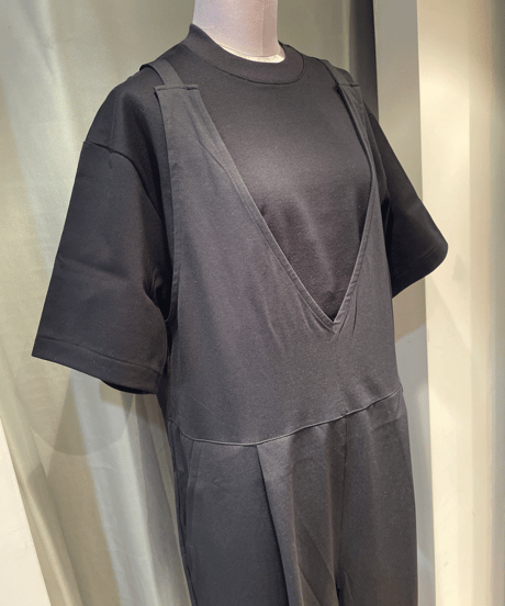 FLORENT / 2402F06002 /  Vネックオールインワン