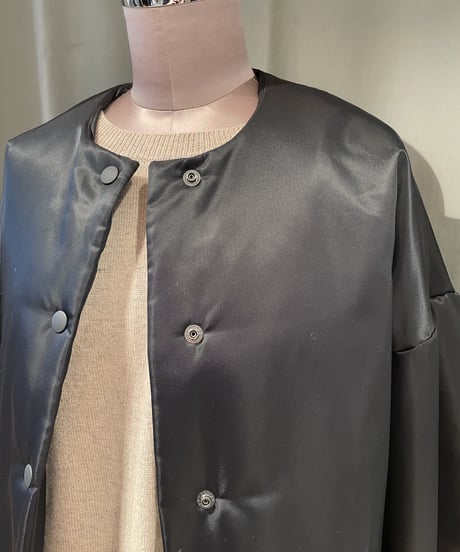 FLORENT / 2208F02007 / NYLON TWILL JACKET