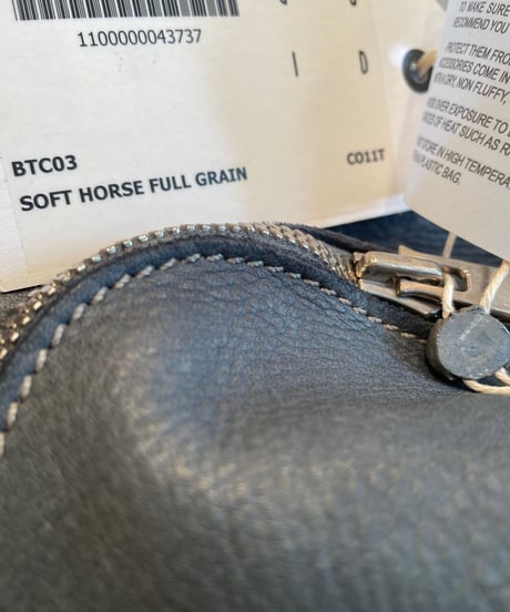 GUIDI / BTC03 / Clutch back