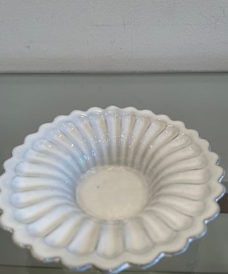 KOKU / 輪花小皿 A