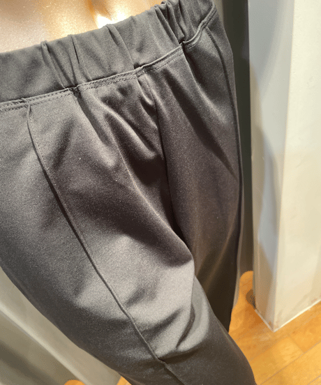 FLORENT / "2023 fall " / 2305F06005 / JERSEY WIDE-LEG PANTS