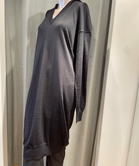 Maison Martin Margiela / 31CT0789 / high gauge  Knit dress <DEAD STOCK>