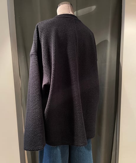 FLORENT/2411F06116/ ジャージクルーネックトップス