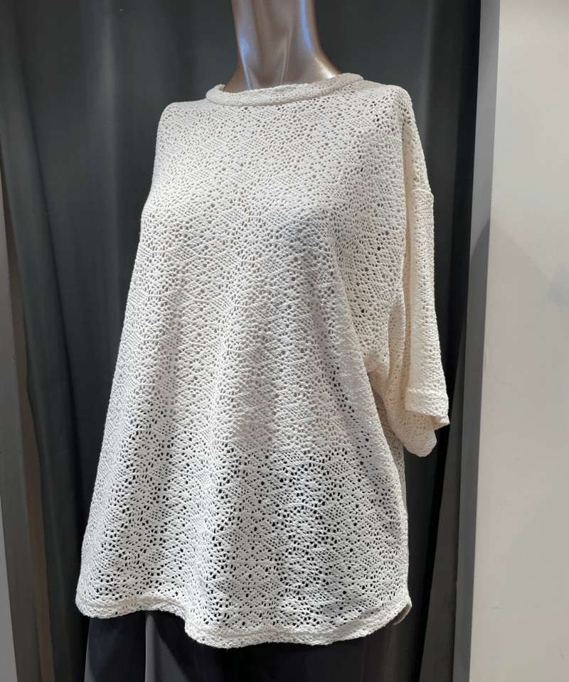 FLORENT レース　トップス FLORENT / 2311F06010 / クラフトレーストップ | MAGNIFIQUE