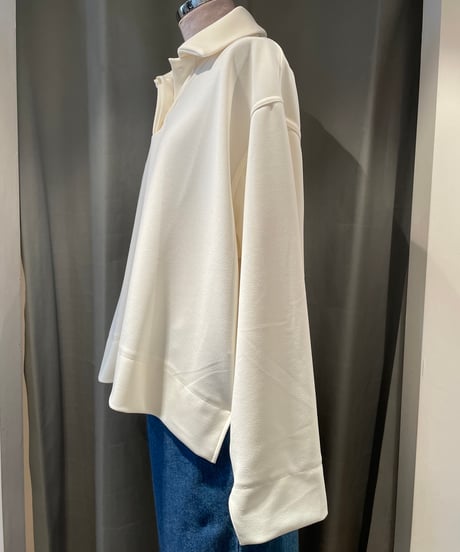 FLORENT/ 2411F06109 /ポロネックトップス