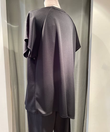 FLORENT / 2302F06010 / MATTE JERSEY TOPS