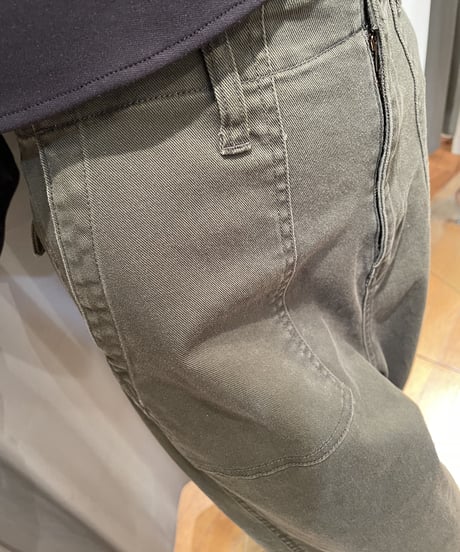 FLORENT / 2105F04002 /  baker pants