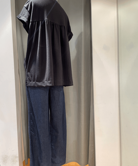 FLORENT / 2402F04005 / 6ozワイドデニムパンツ