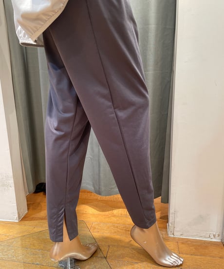 FLORENT /2302F06018 / COTTON EASY PANTS